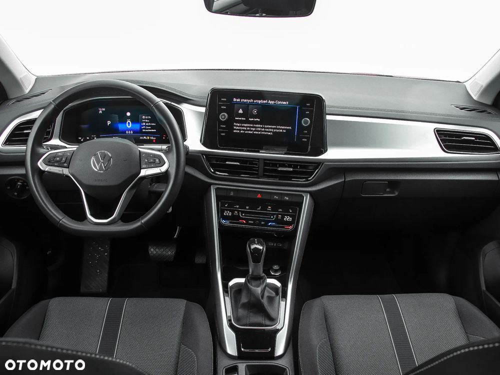 Volkswagen T-Roc 1.5 TSI Life DSG - 14