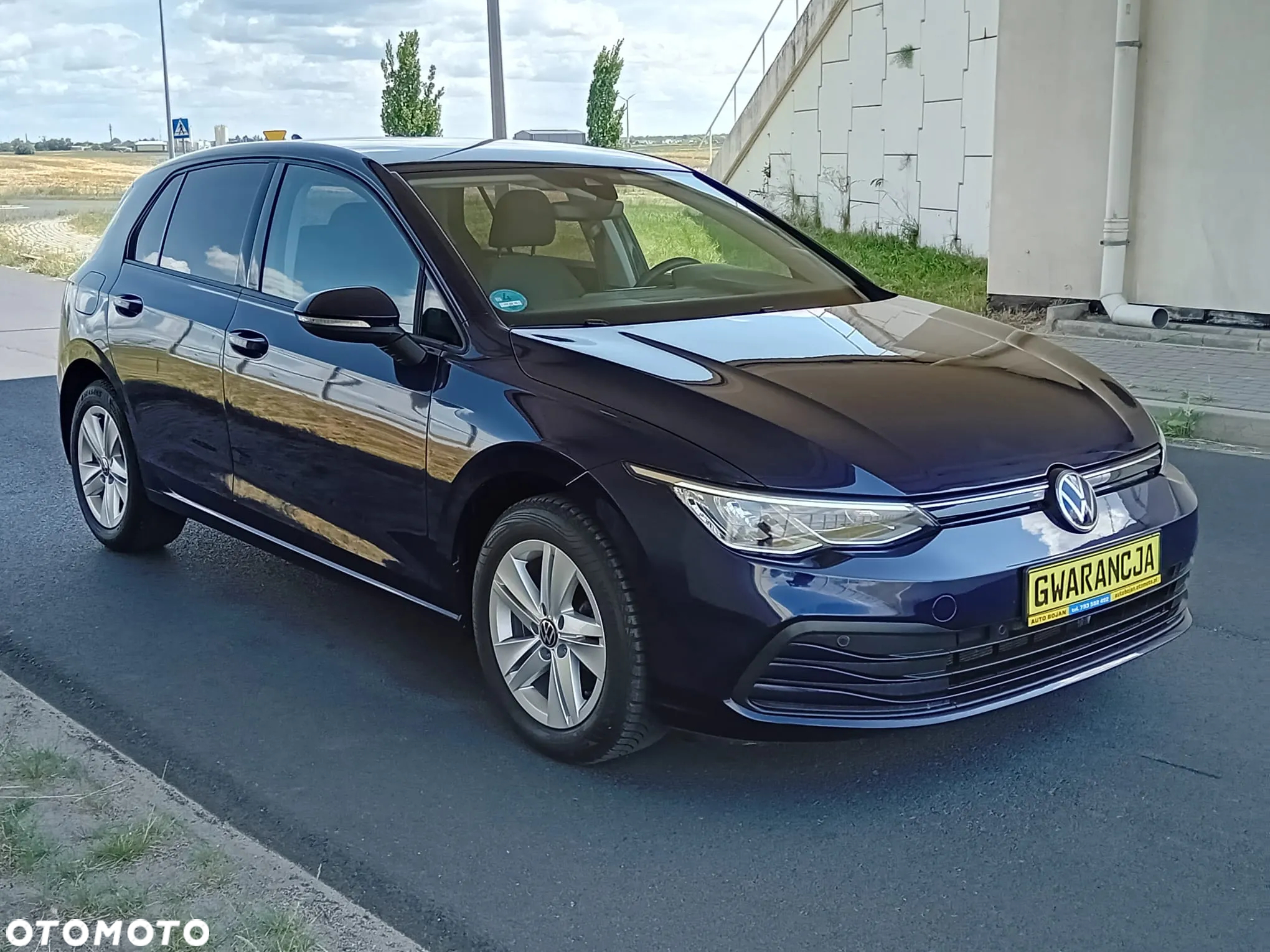 Volkswagen Golf 2.0 TDI SCR DSG Style - 8