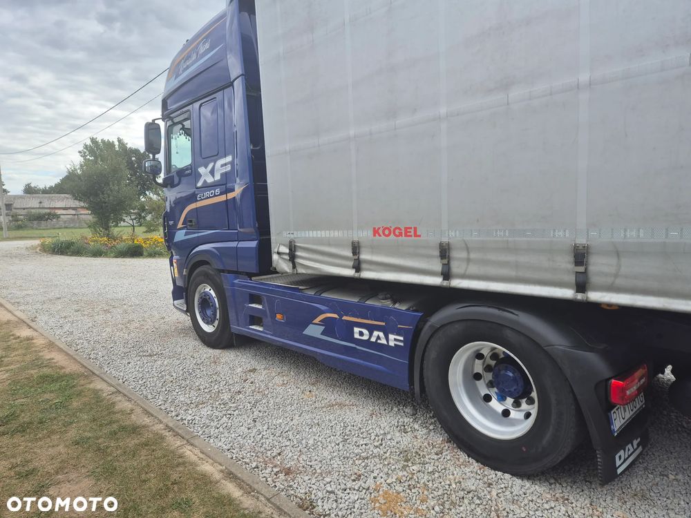 DAF Xf 106 - 8