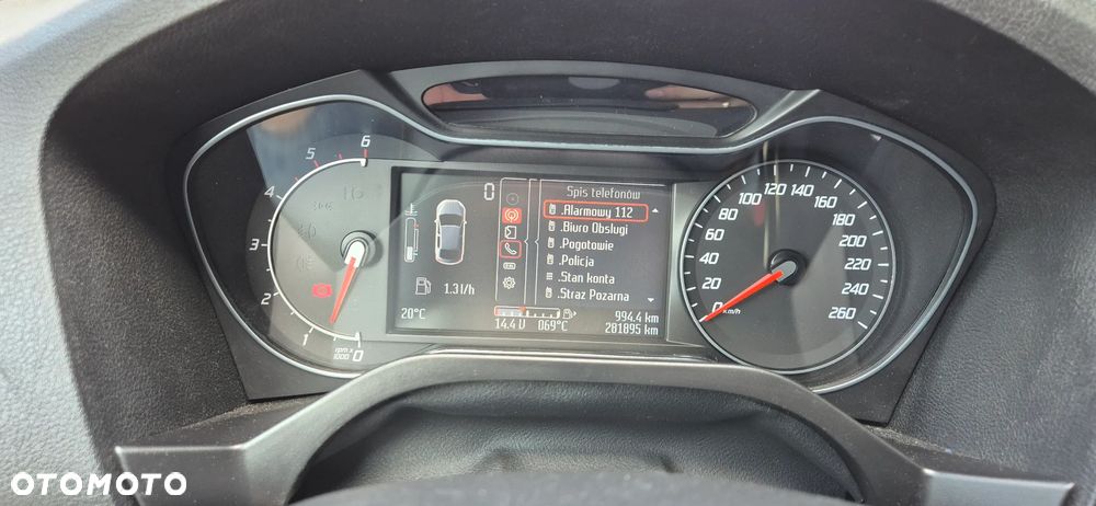 Ford S-Max 2.0 TDCi Trend - 24