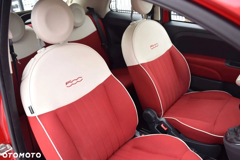 Fiat 500 1.2 8V Pop-Star - 18