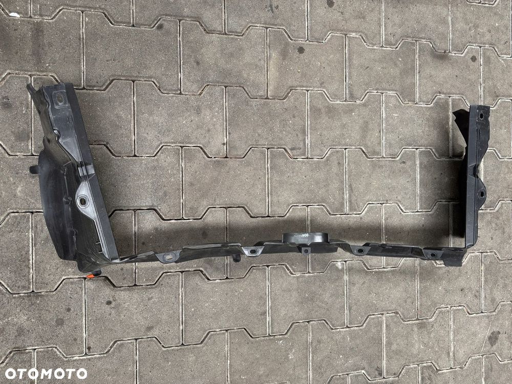 KIEROWNICA POWIERTRZA OSŁONA FORD TRANSIT CUSTOM MK2 24r PZ31-8327-AA - 1