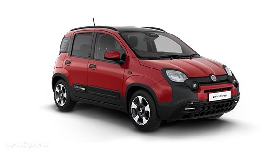 Fiat Pandina 1.0 Hybrid Cross - 1