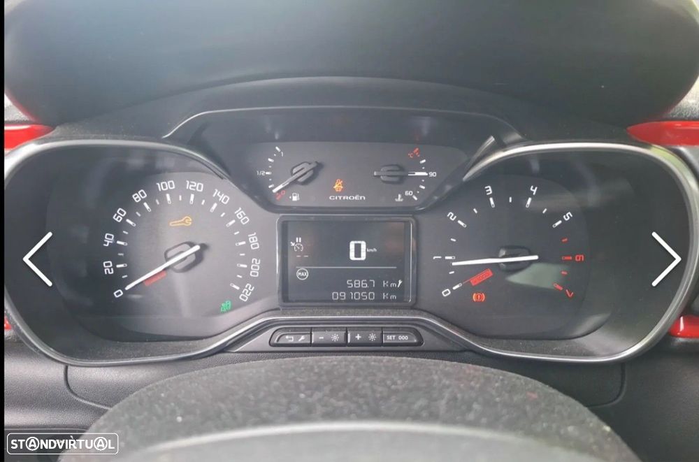 Citroën C3 1.2 PureTech Shine - 9