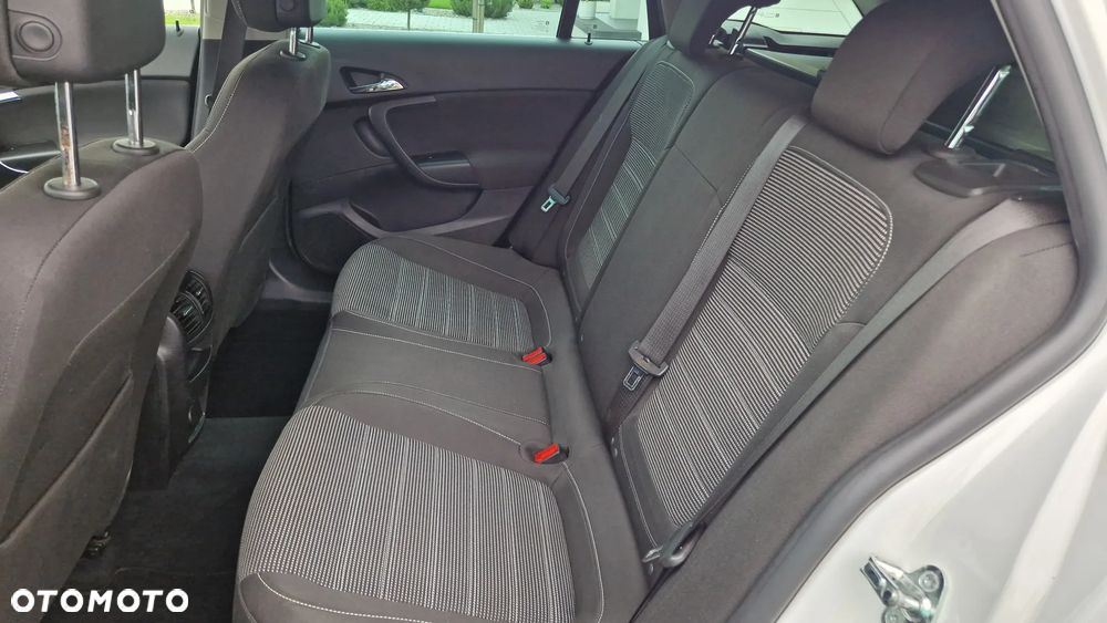 Opel Insignia 2.0 CDTI Cosmo ecoFLEX S&S - 20