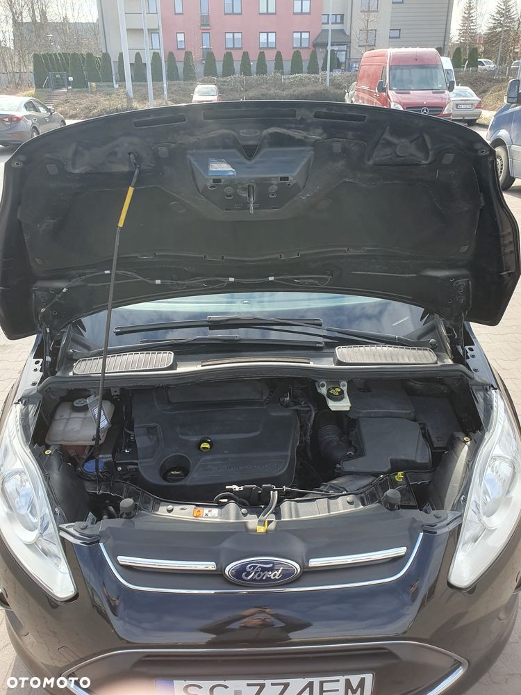 Ford C-MAX 2.0 TDCi SYNC Edition - 8