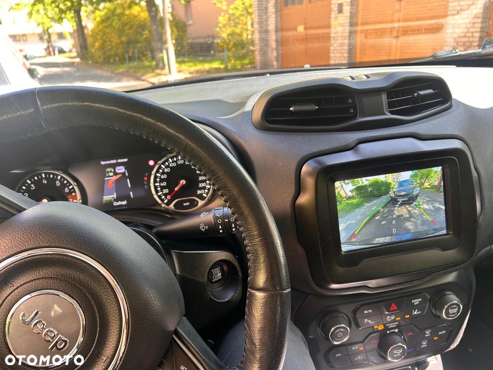 Jeep Renegade 1.3 GSE T4 Turbo Limited FWD S&S - 17