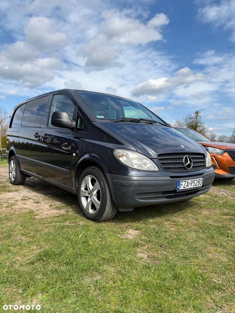 Mercedes-Benz Vito 639.701 - 12
