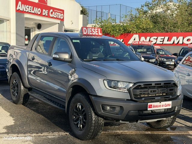 Ford Ranger 2.0 TDCi CD Raptor 4WD - 7