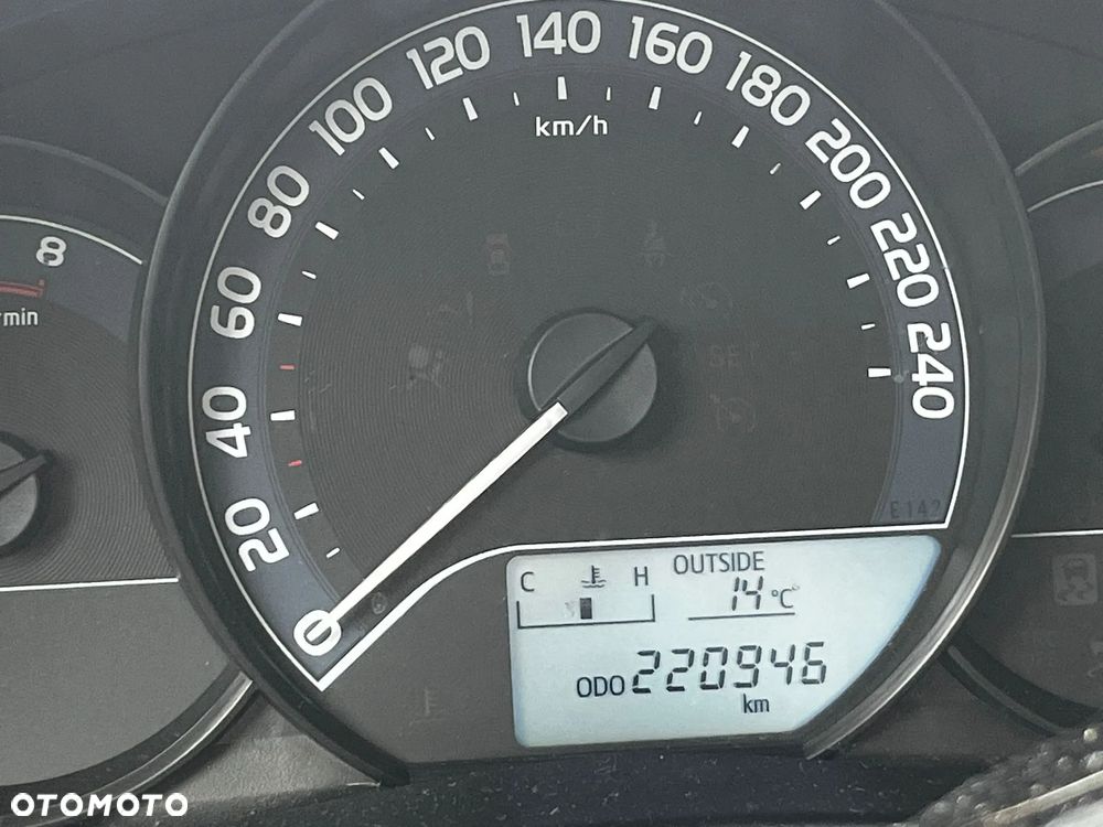 Toyota Auris 1.33 VVT-i Active - 7