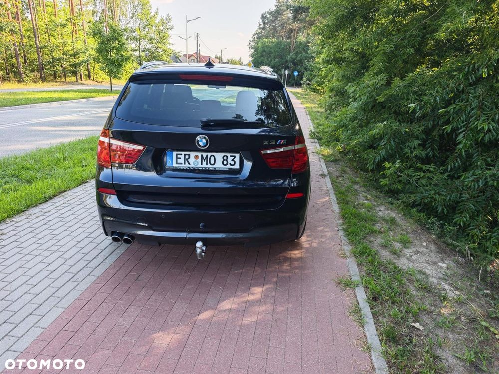 BMW X3 35d xDrive - 23