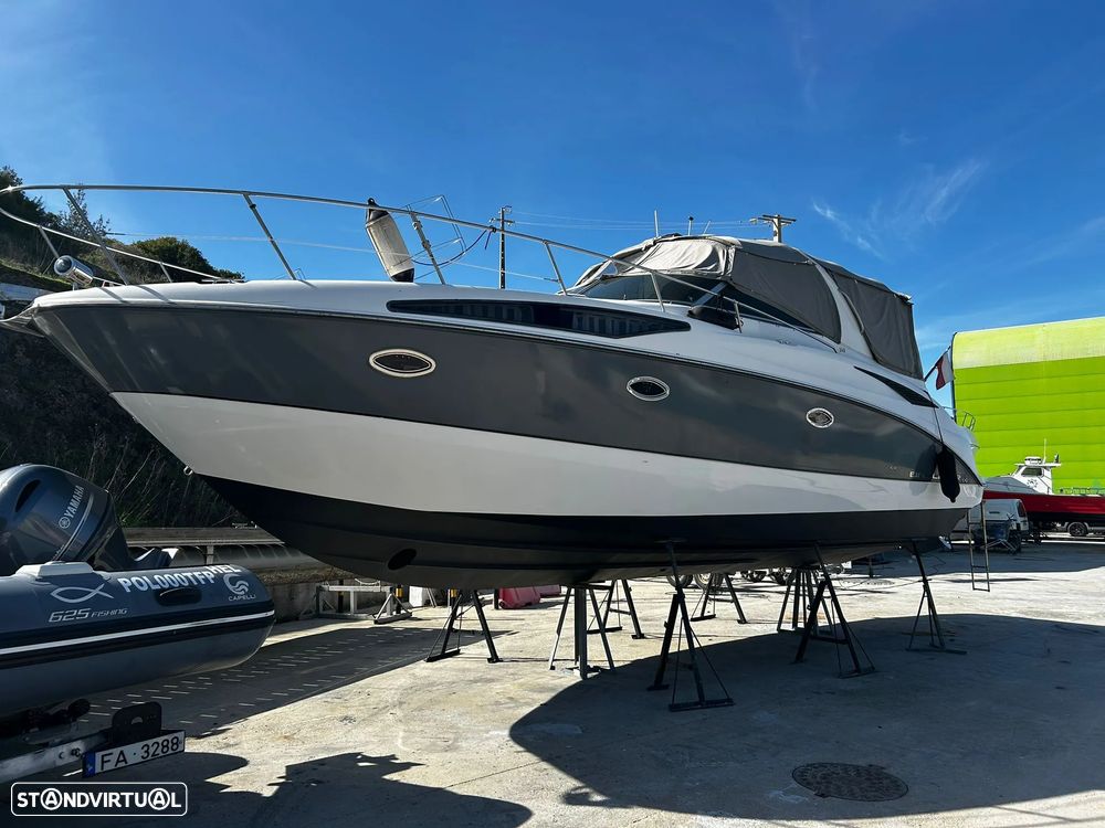 Bayliner 340 SB - 23