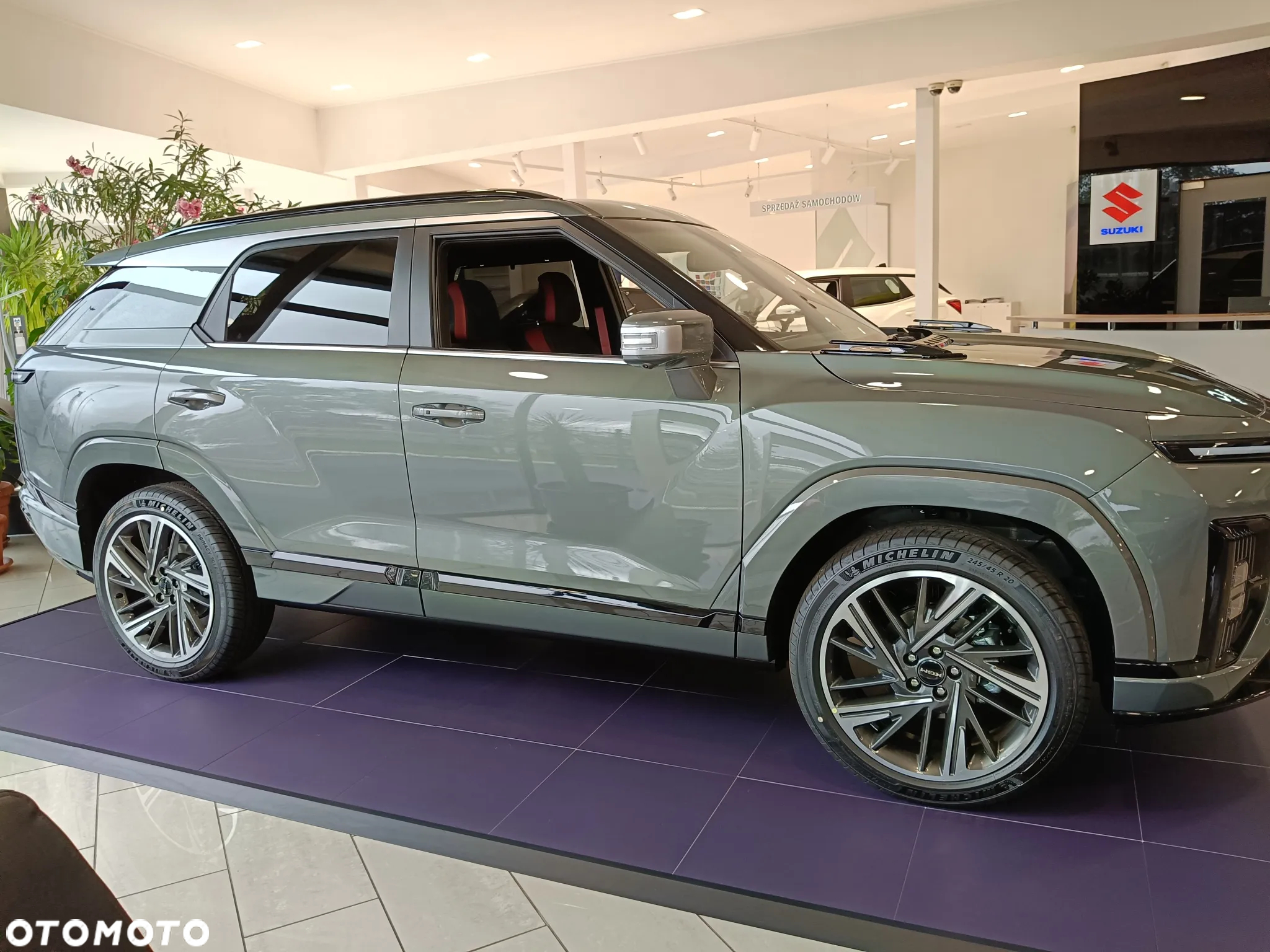 SsangYong/KGM Actyon - 5