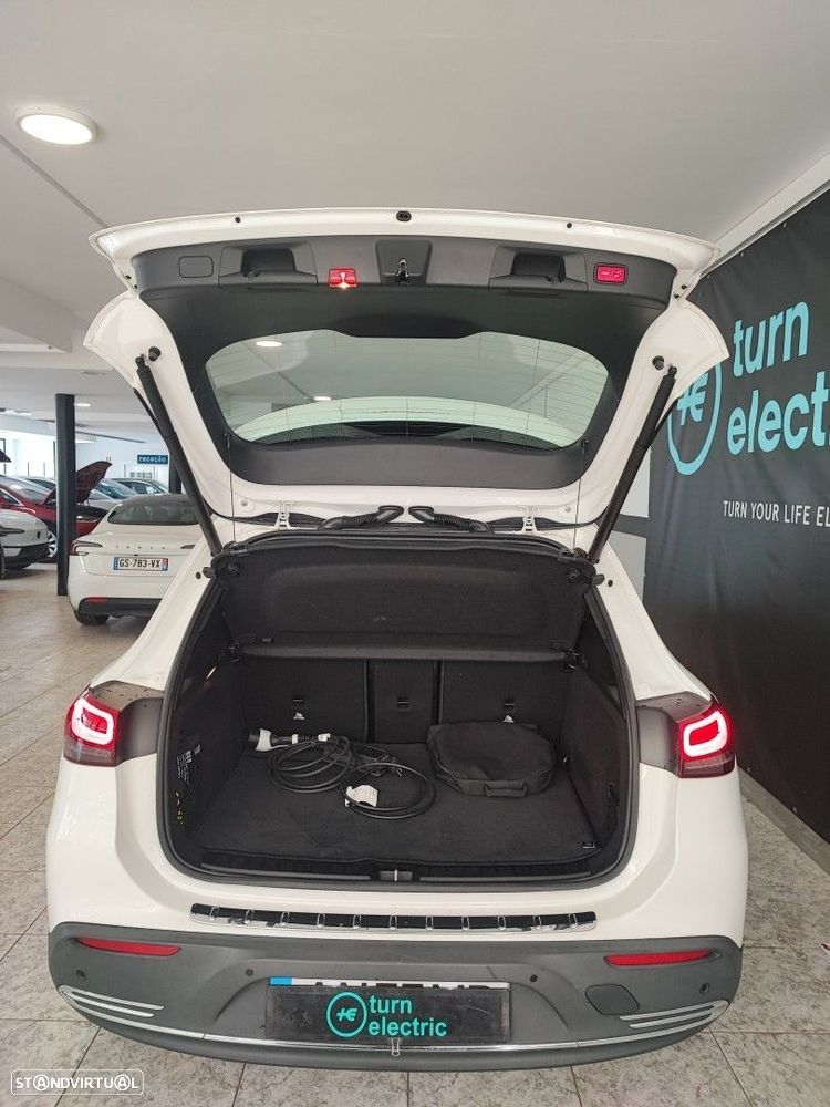 Mercedes-Benz EQA 250 Progressive - 12