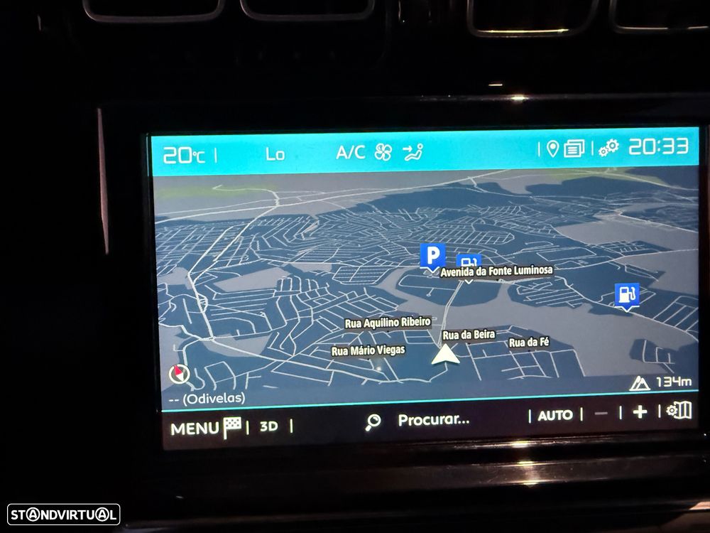 Citroën C3 Aircross PureTech 130 Stop & Start EAT6 OPF SHINE PACK - 25