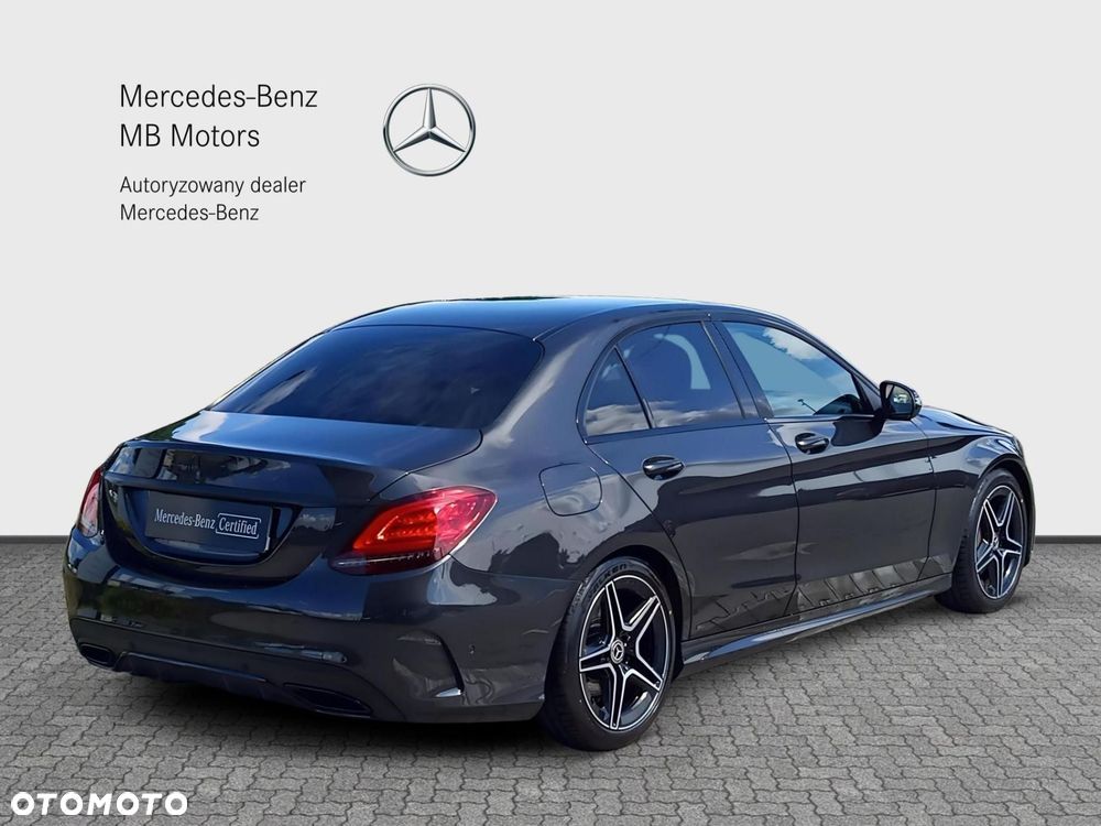 Mercedes-Benz Klasa C - 6