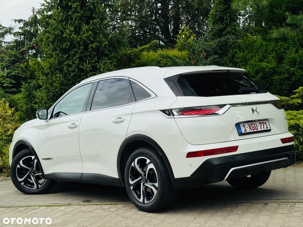 DS Automobiles DS 7 Crossback 1.5 BlueHDi So Chic - 11
