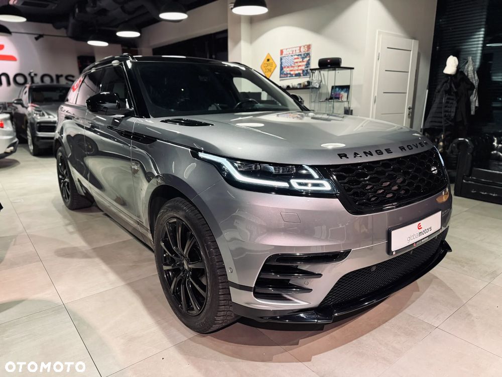 Land Rover Range Rover Velar 3.0 SD6 R-Dynamic - 4