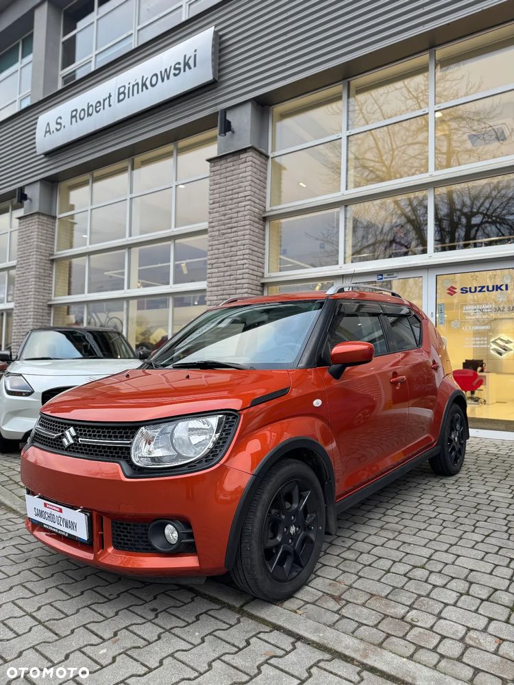 Suzuki Ignis 1.2 Premium 4WD - 8