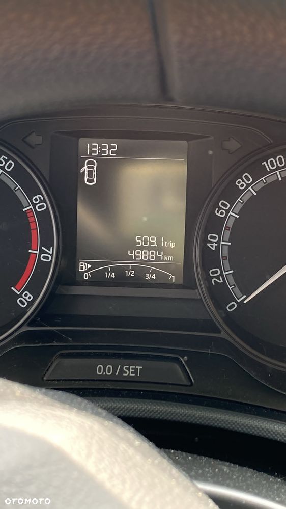 Skoda Fabia 1.0 Active - 8