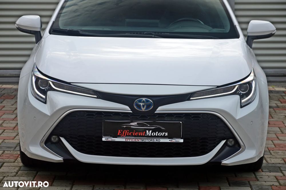 Toyota Corolla 1.8 HSD Exclusive GR Sport - 19