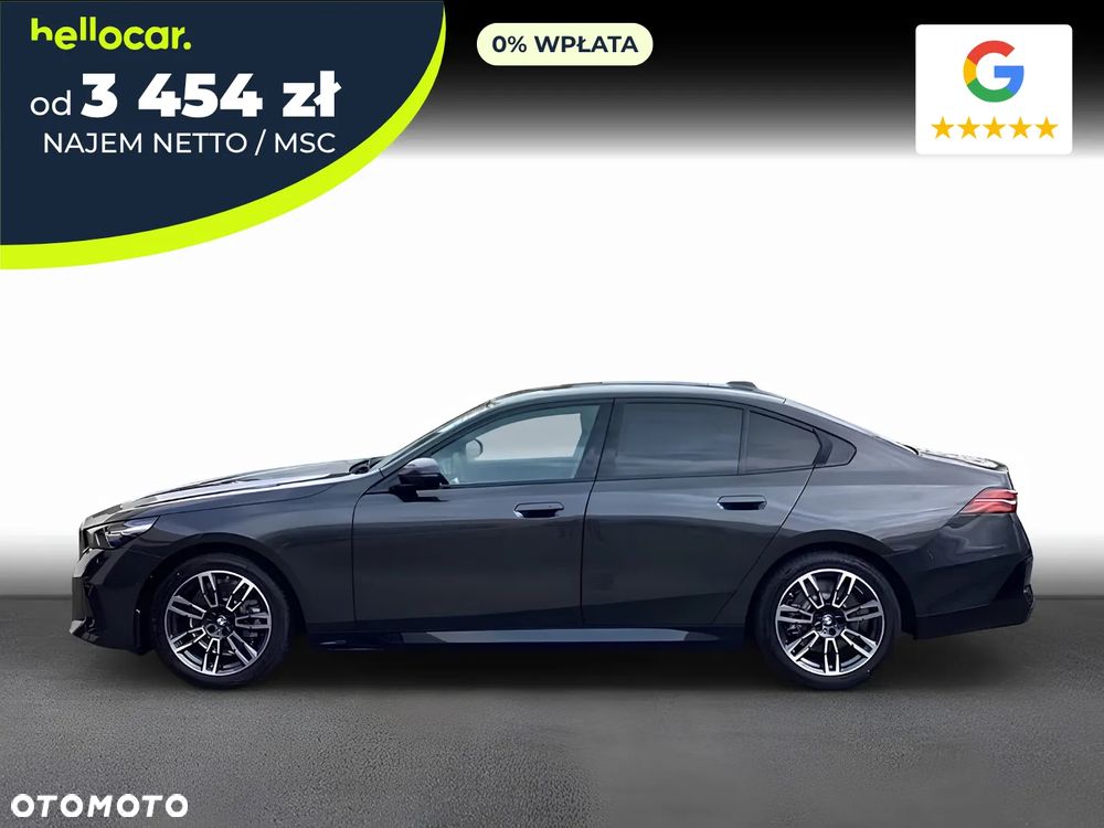 BMW Seria 5 520d xDrive mHEV M Sport - 8