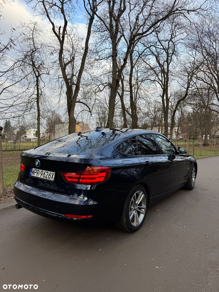 BMW 3GT 318d Sport Line - 3
