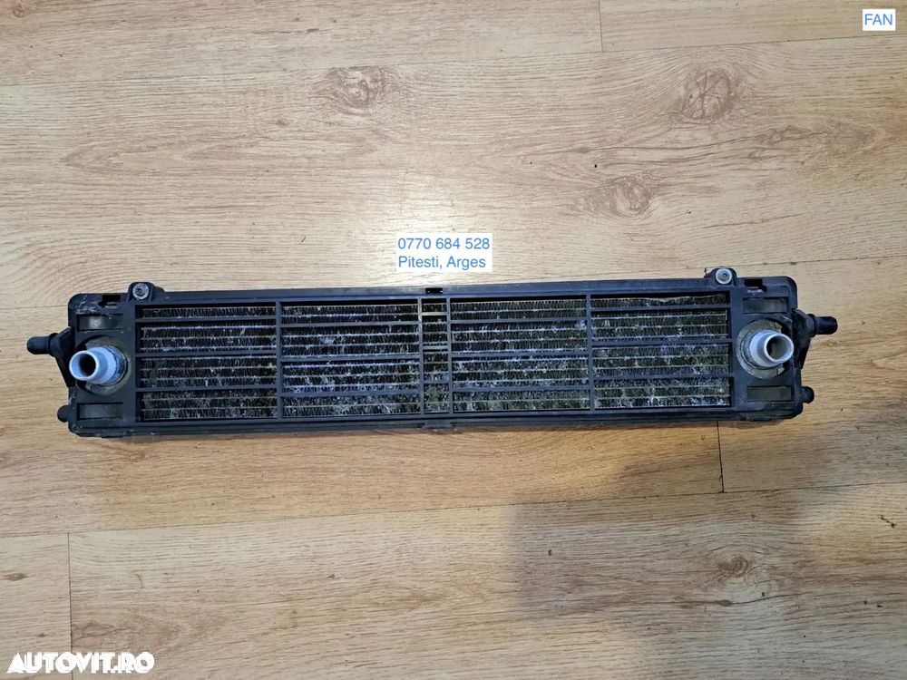 Radiator racitor lichid racire auxiliar secundar original bmw x5 E70 M F85 X6 E71 M F86 F16 - 1