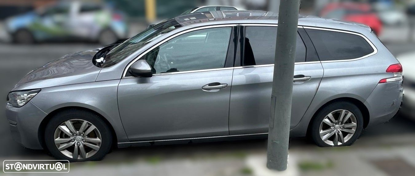 Peças Peugeot 308 SW II 2014 a 2018 - 12