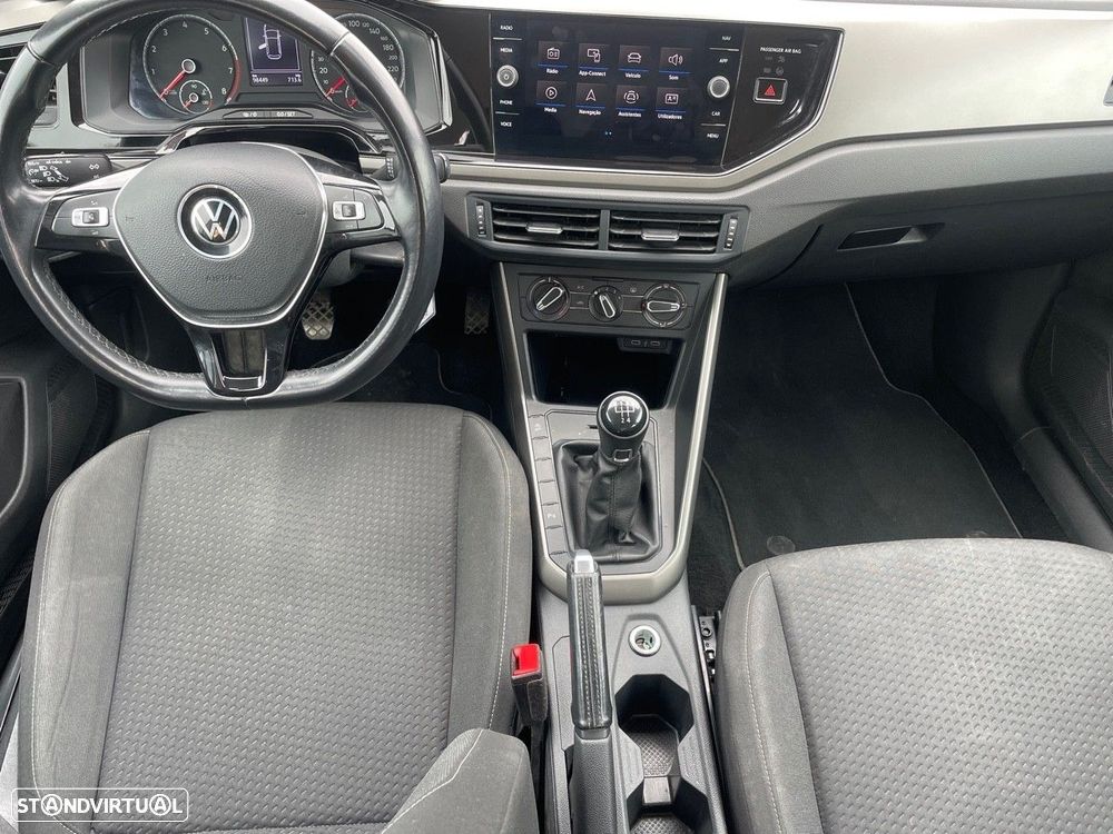 VW Polo 1.0 TSI - 7