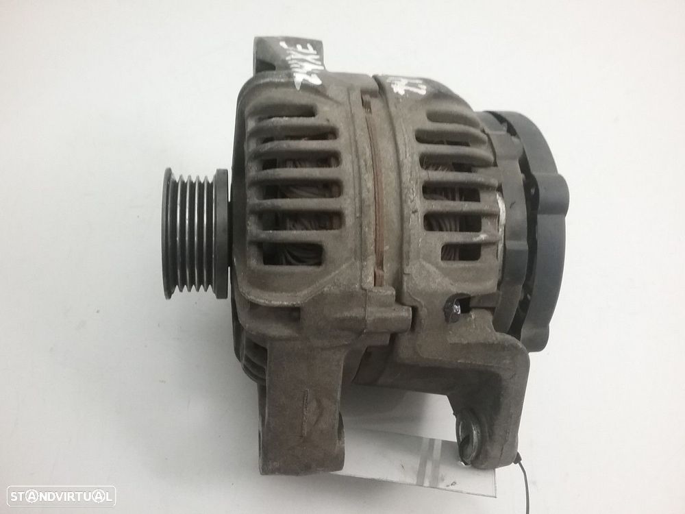 Alternador Usado OPEL ASTRA G (T98) 1.4 16V | 05.04 - 07.09 REF. 0 124 415 002 M... - 3