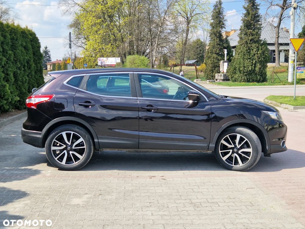Nissan Qashqai - 3