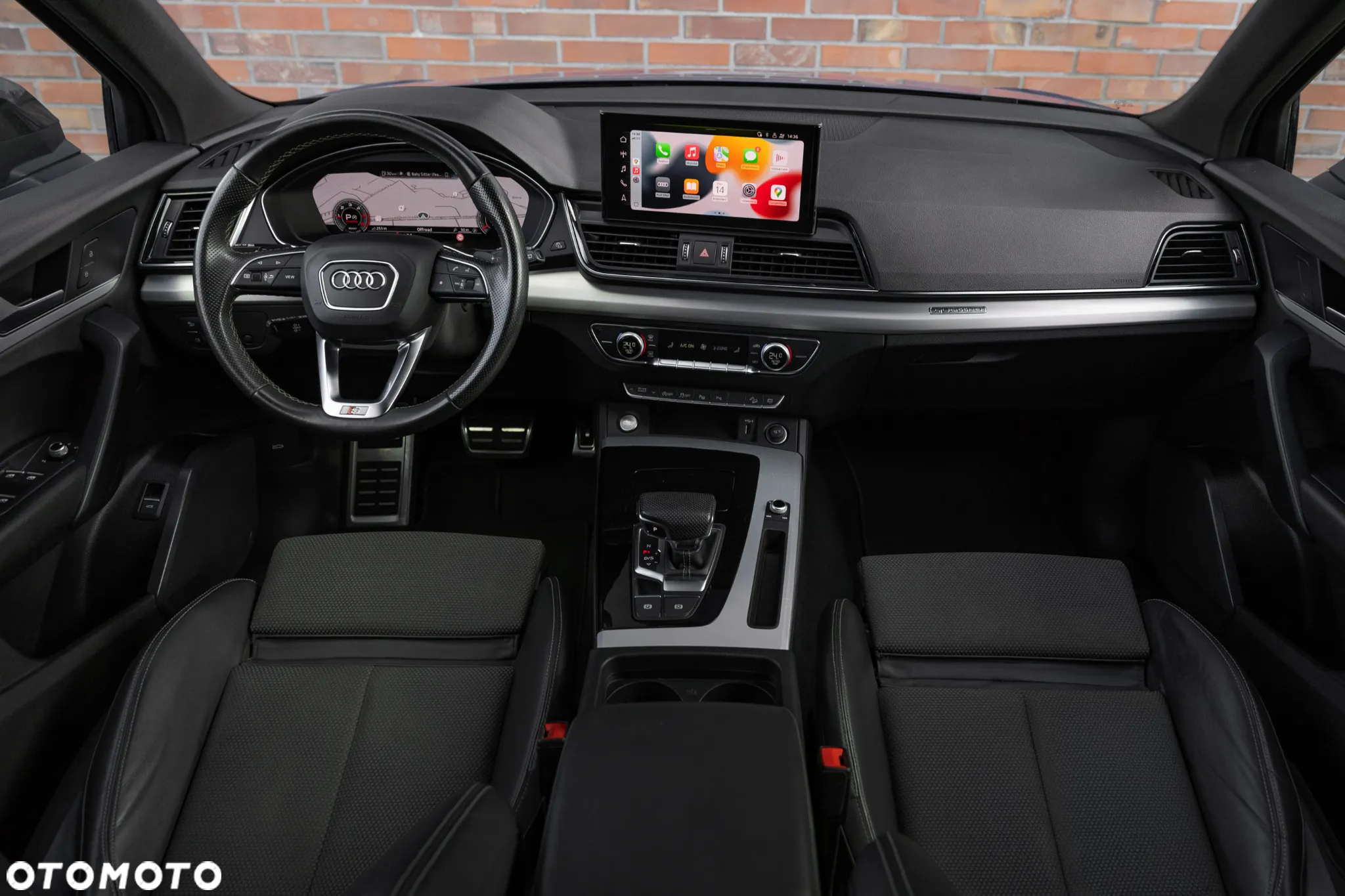 Audi Q5 40 TDI quattro S tronic advanced - 4