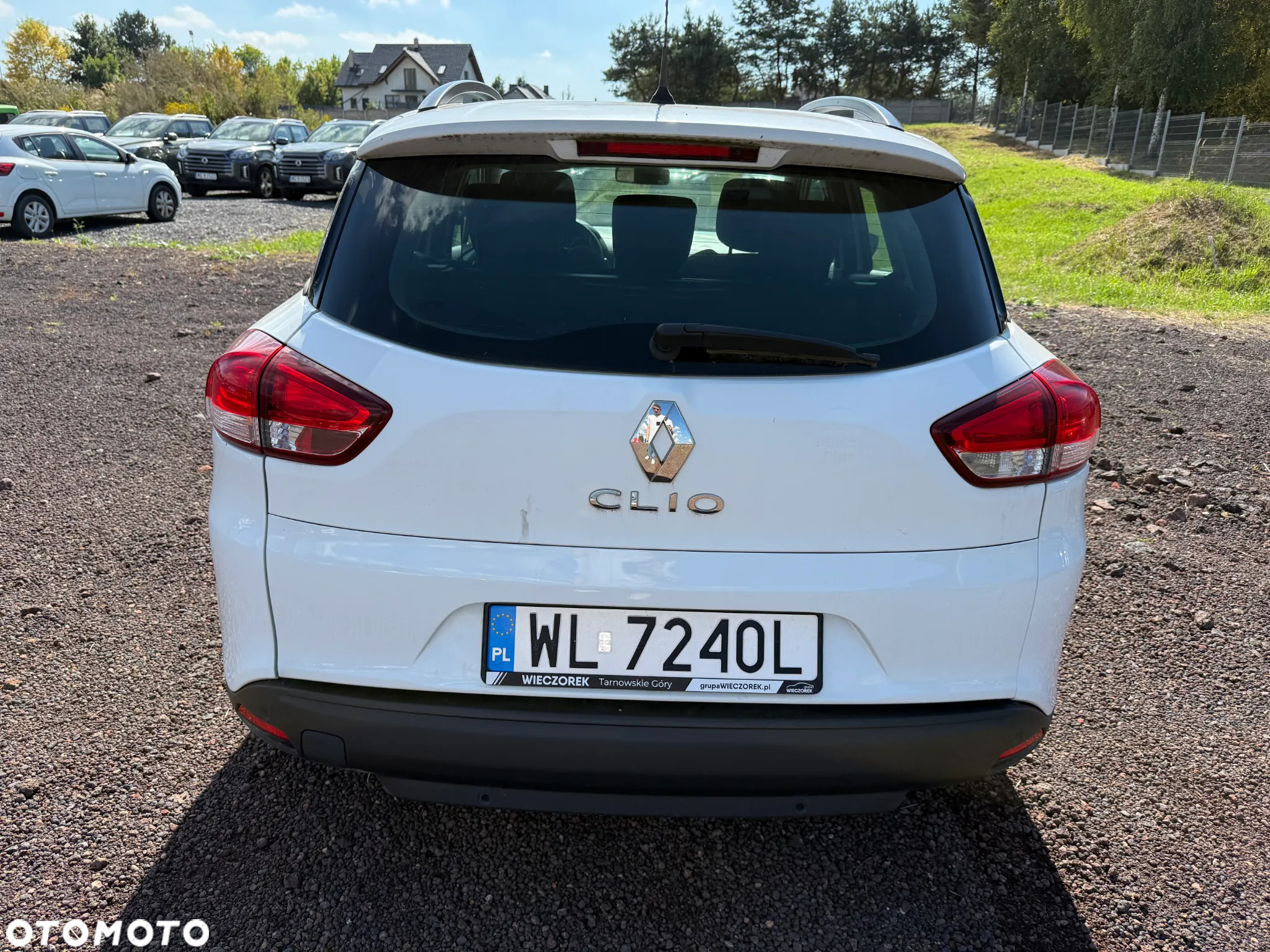 Renault Clio 0.9 Energy TCe Alize - 6