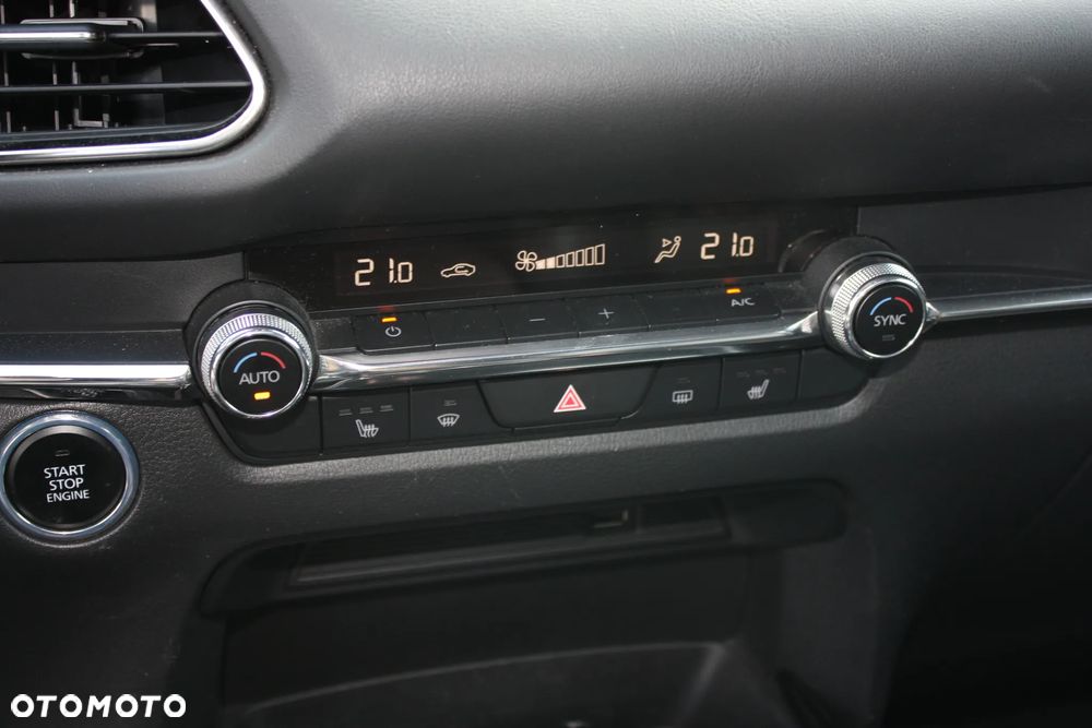Mazda CX-30 SKYACTIV-X 2.0 M-Hybrid AWD SELECTION - 9