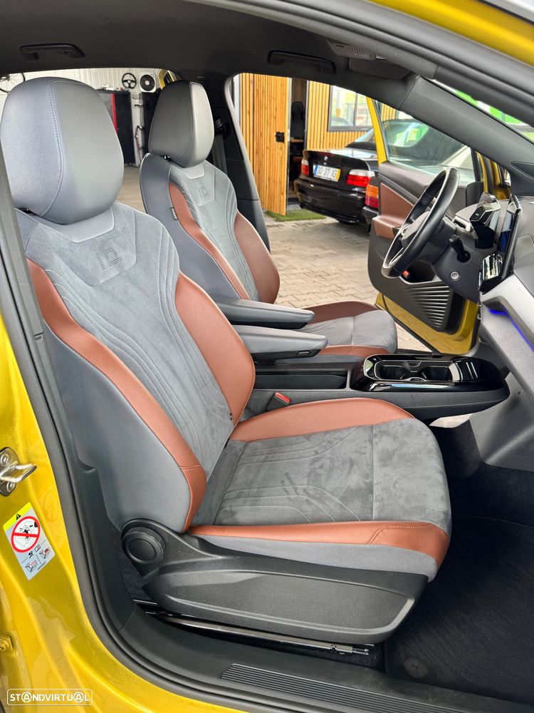 VW ID.4 Performance Upgrade Pro 1st - 18