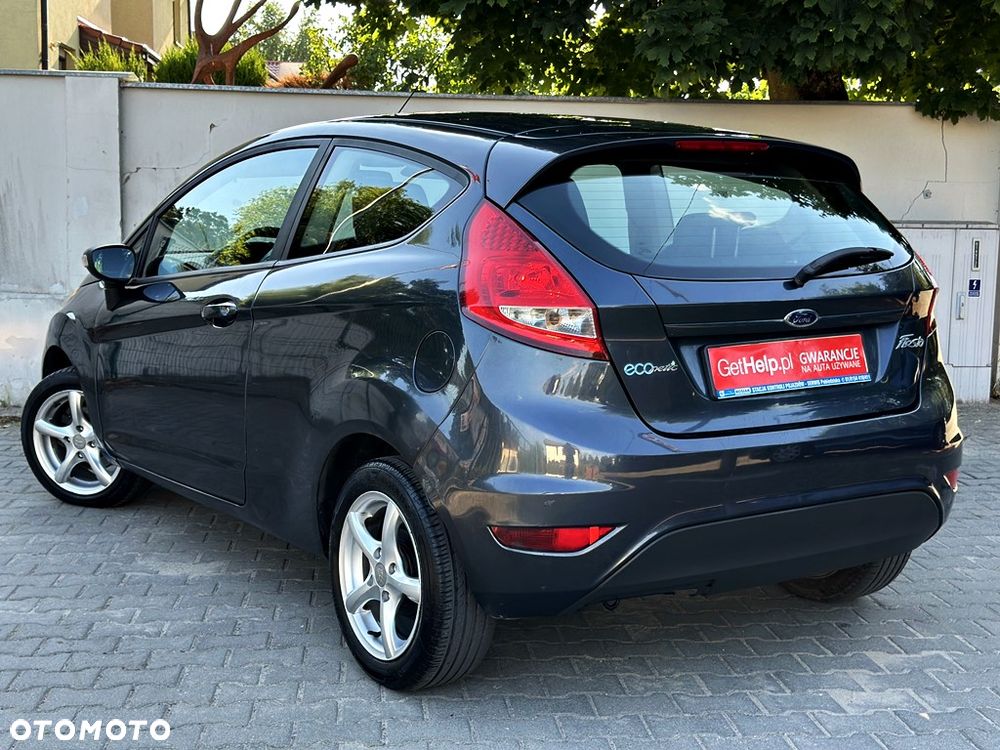 Ford Fiesta 1.6 TDCi DPF Gold X - 3