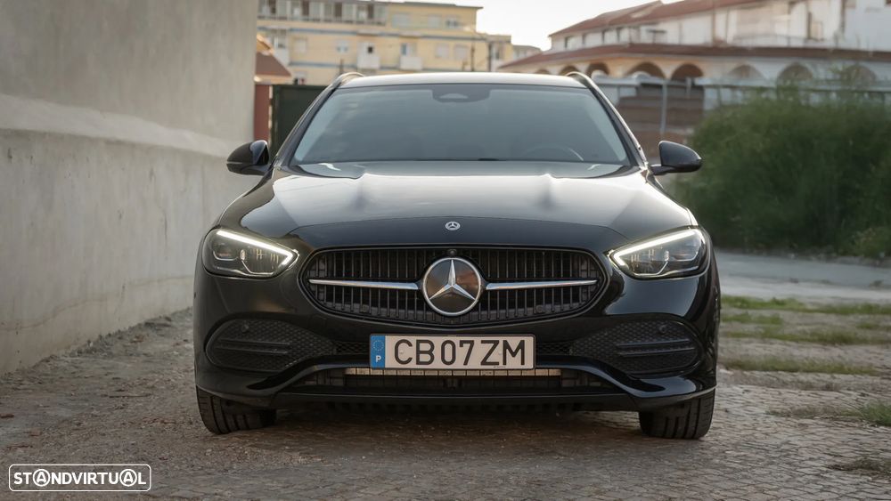 Mercedes-Benz C 300 de T 9G-TRONIC Avantgarde - 5
