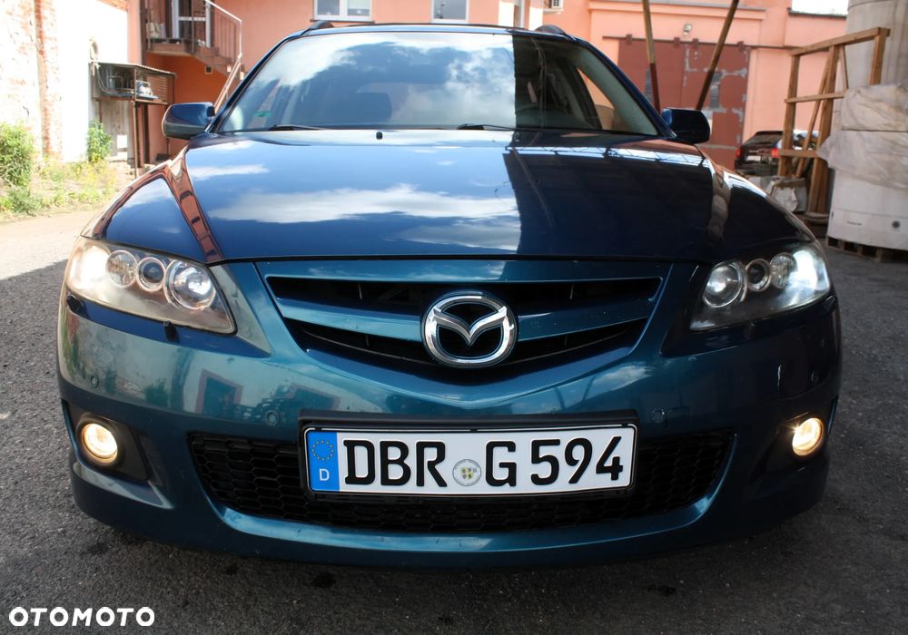 Mazda 6 Sport 2.3 Top - 5