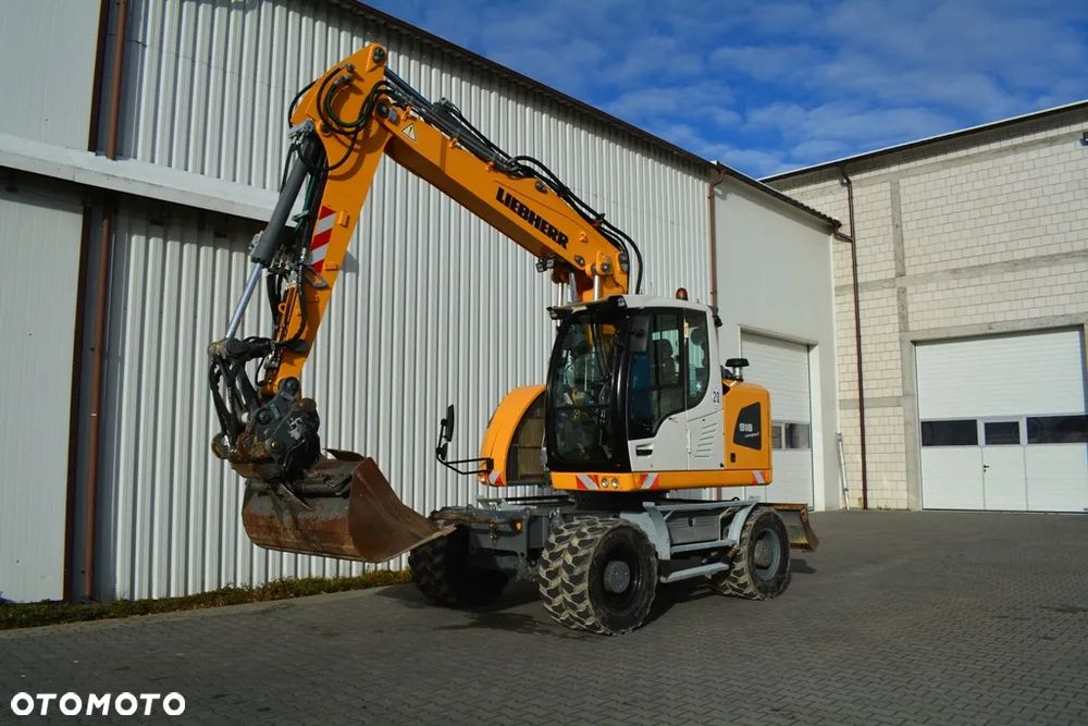 Liebherr A 918 Compact - 4