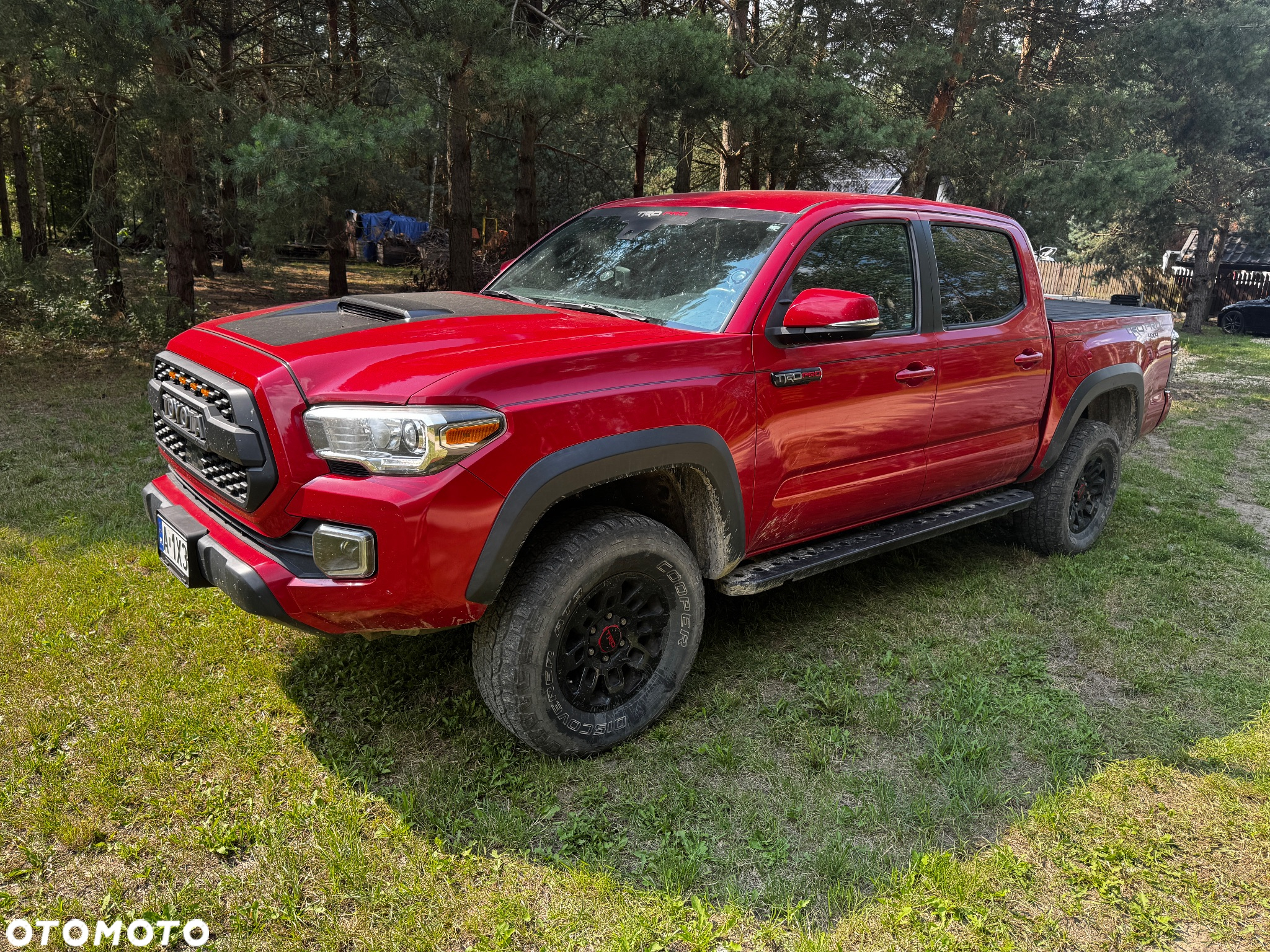 Toyota Tacoma - 2