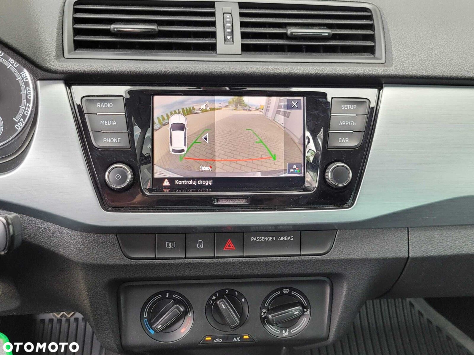 Skoda Fabia 1.0 TSI Ambition - 9