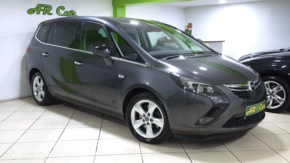 Opel Zafira 2.0 CDTI Cosmo Active-Select - 3