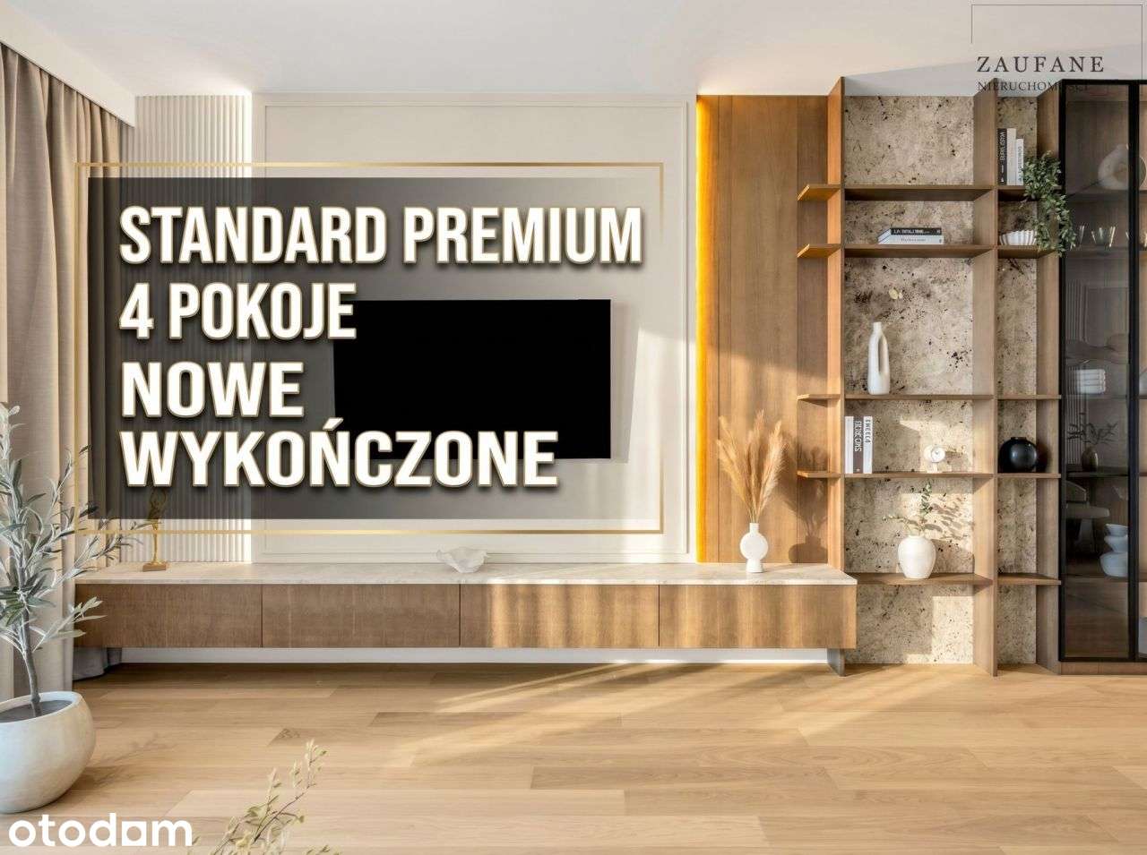★4 pokojowy Apartament na Wilanowie★