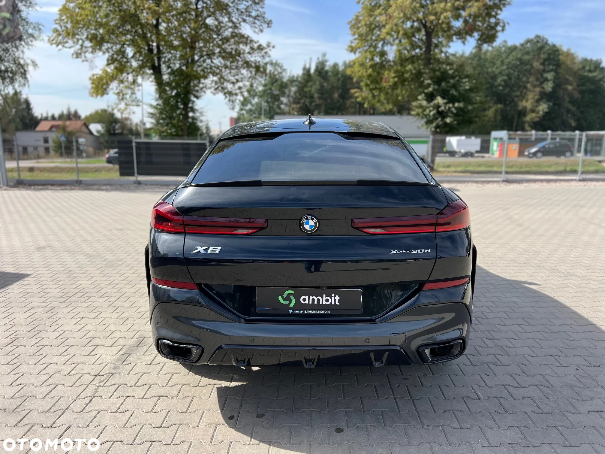 BMW X6 xDrive30d - 7