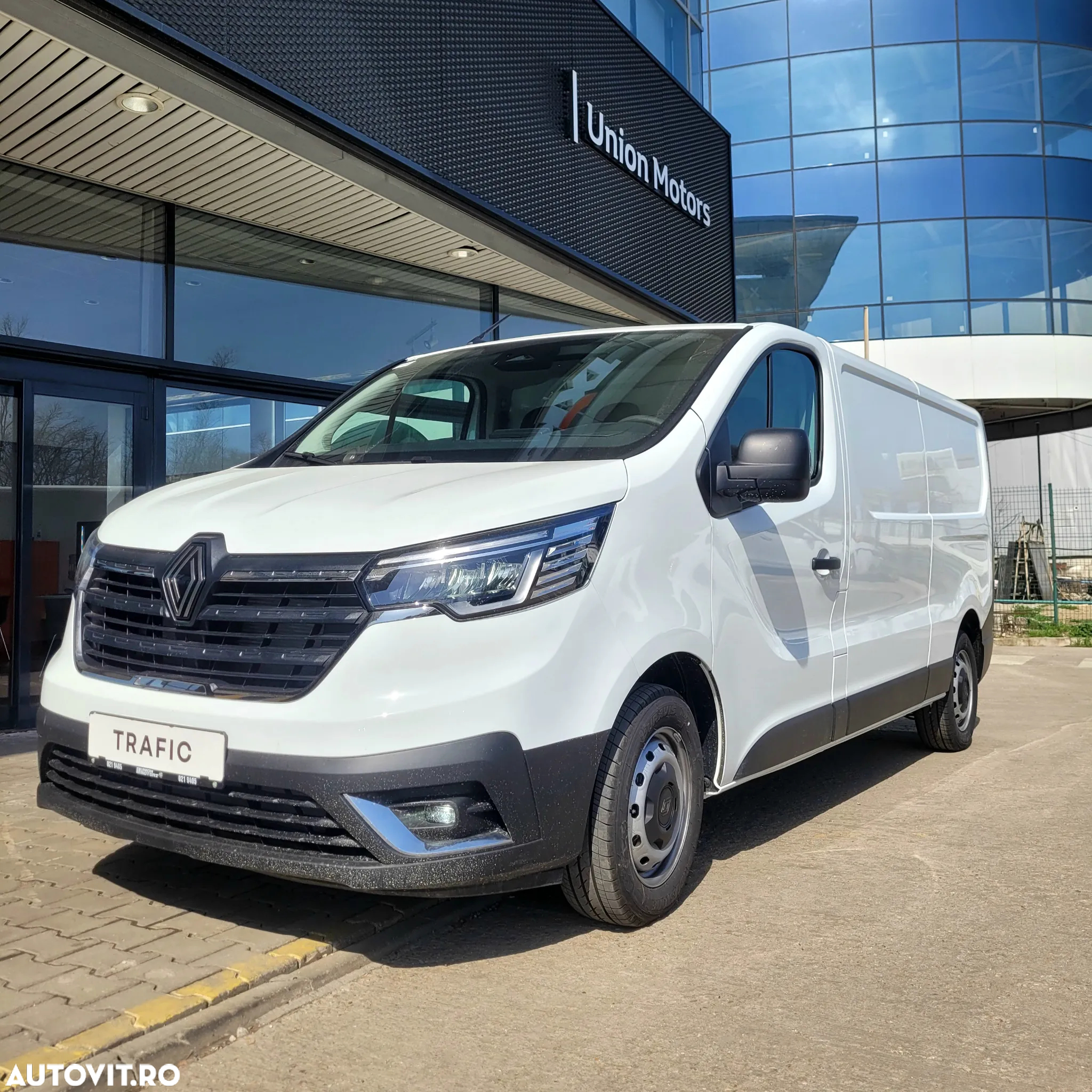 Renault Trafic Furgon - 3