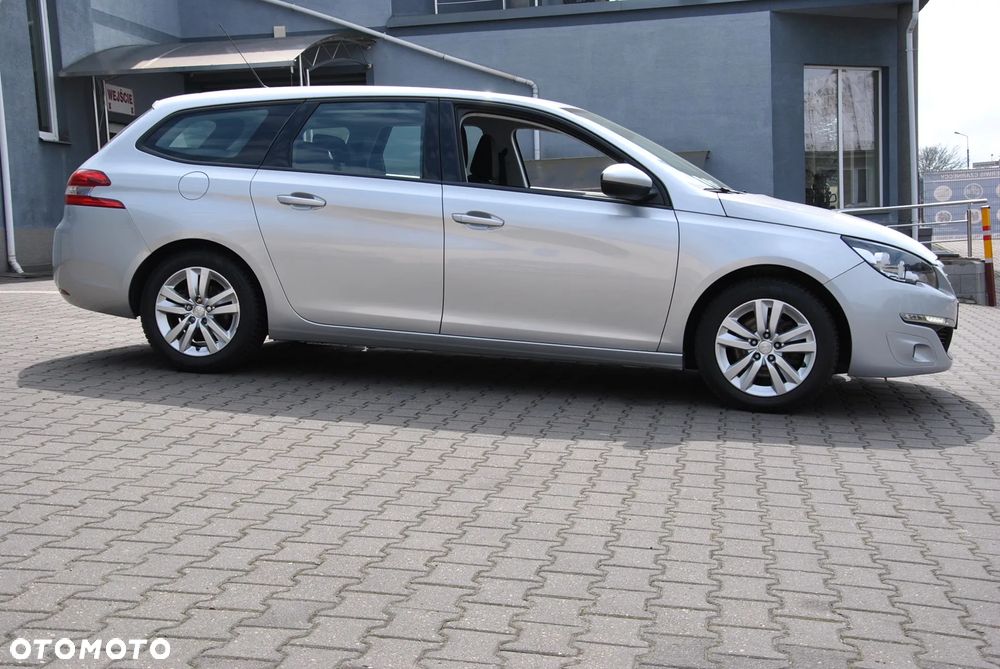 Peugeot 308 1.6 BlueHDi Active S&S - 38