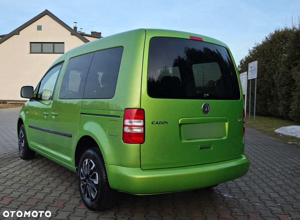 Volkswagen Caddy 2.0 (5-Si.) Edition 30 - 4