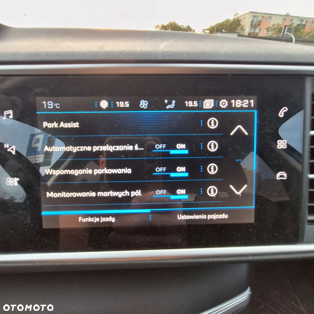 Peugeot 308 PureTech 130 GPF EAT8 Stop & Start Tech Edition - 6