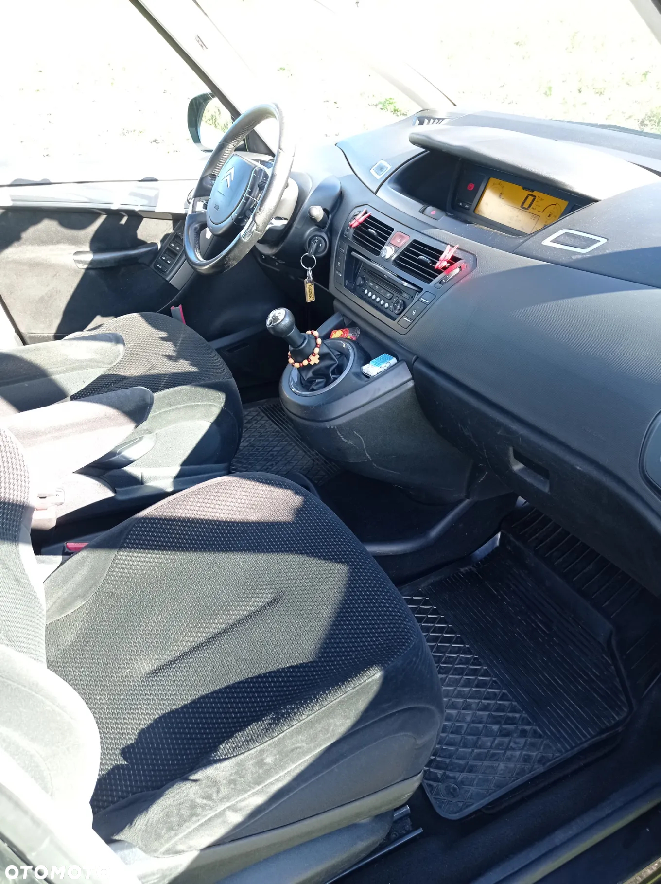 Citroën C4 Picasso 1.8 16V Confort - 14